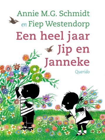 Een heel jaar Jip en Janneke 9789045128979, Verzenden, Annie M.G. Schmidt