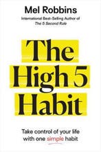 The High 5 Habit 9781401962128 Mel Robbins, Boeken, Verzenden, Zo goed als nieuw, Mel Robbins