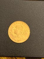 Zwitserland. 20 Francs 1922-B Vreneli, Postzegels en Munten