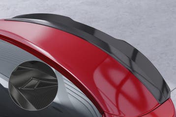 Achtervleugel met ABE voor Alfa Romeo Giulia (Type 952) HF05, Verzenden
