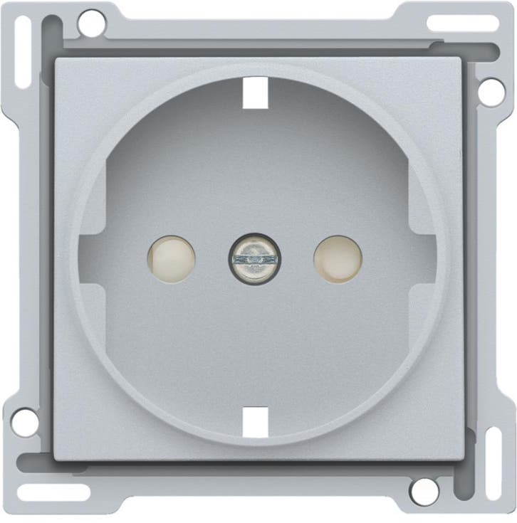 Niko Intense Bedieningselement/Centrale Plaat, Doe-het-zelf en Bouw, Elektriciteit en Kabels, Verzenden