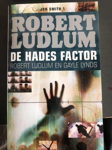 De Hades factor 9789021014920 Robert Ludlum, Verzenden, Robert Ludlum