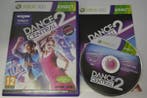 Dance Central 2 (360), Nieuw