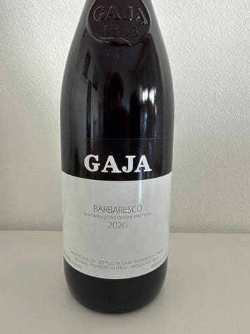 2020 Gaja - Barbaresco - 1 Fles (0,75 liter), Verzamelen, Nieuw