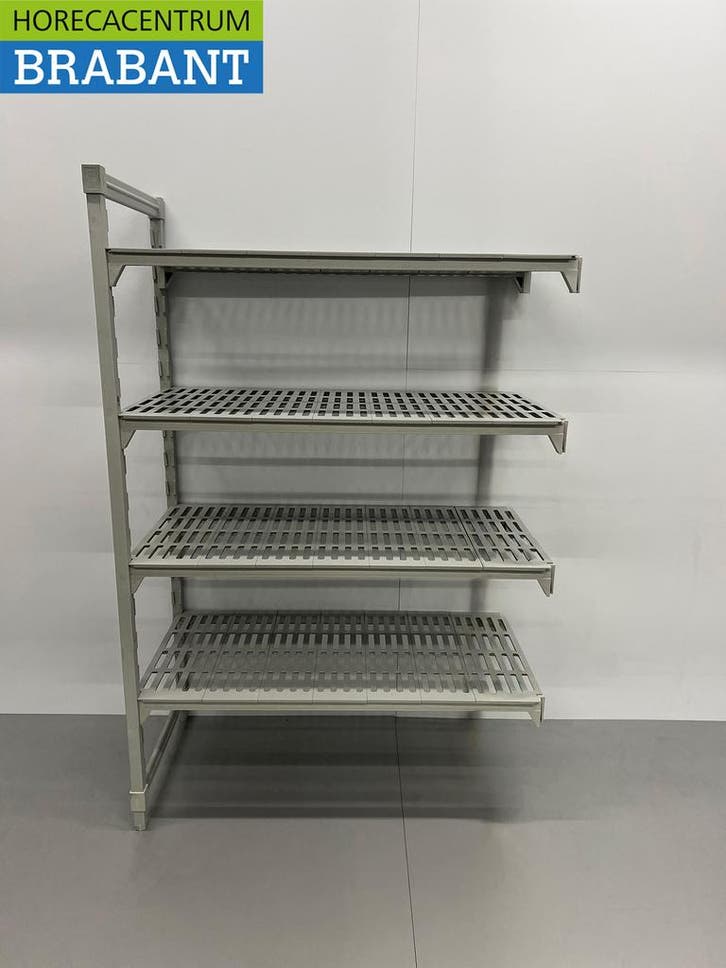 HCB Attachment Section For Storage Rack Rack Shelving, Articles professionnels, Horeca | Autre, Envoi