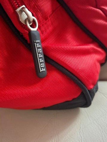 Ferrari - Boston - Sporttas, Nieuw