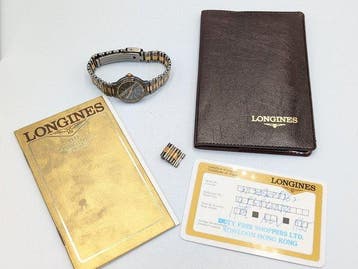 Longines - Conquest - Zonder minimumprijs - Dames -