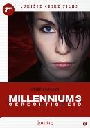 Millennium 3 - Gerechtigheid (roodwitte hoes) op DVD, Cd's en Dvd's, Verzenden, Nieuw in verpakking
