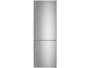 Liebherr CBNes 5775 - Koelvriescombinatie - NoFrost Bio, Elektronische apparatuur, Koelkasten en IJskasten, Verzenden, Zo goed als nieuw