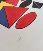 Alexander Calder (1898-1976) - Pyramids