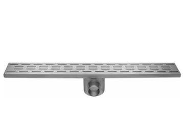 Veiling - Easydrain afvoergoot 9,8x80cm m/rooster Fixt 50 rv, Doe-het-zelf en Bouw, Nieuw