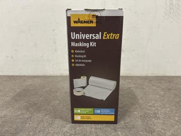 Veiling - 8x Wagner universele afdekfolie set, Nieuw