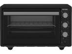 Koenic -  Mini Oven  - Zwart, Verzenden, Oven met grill