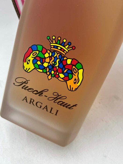 2025 Chateau Puech-Haut Rosé Argali Arlequin - Pays, Collections, Vins