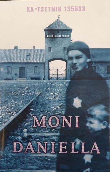 Moni Daniella 9789041001917 Ka-Tsetnik 135633, Verzenden, Gelezen, Ka-Tsetnik 135633