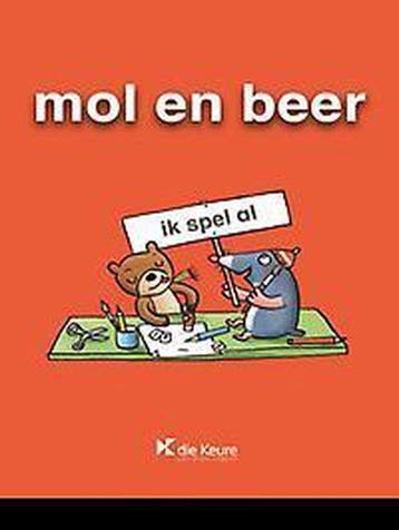 mol en beer - Ik spel al 9789048627349 Heidi Walleghem, Verzenden, Gelezen, Heidi Walleghem