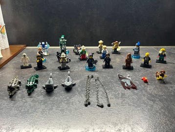 Lego Minifiguur - Minifigures, Star Wars, City - Minifigure, Kinderen en Baby's, Speelgoed | Duplo en Lego, Nieuw