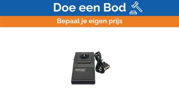 Bieden: Mouse-Trak B-9pind Mouse Industrial Desktop Trackba, Ophalen of Verzenden