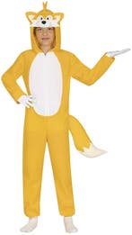 Vos Kostuum Geel Jongen, Verzenden, Nieuw