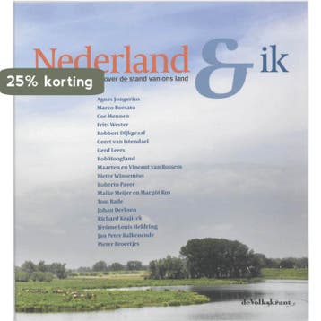 Nederland & ik 9789048807666 de Volkskrant, Verzenden, Zo goed als nieuw, De Volkskrant