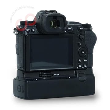 Nikon Z6 + MB-N10 Battery Grip nr. 1583, Ophalen of Verzenden