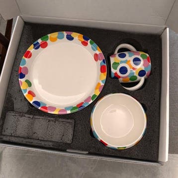 Alessi - Alessandro Mendini - Tafelservies (5) -