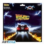 Back to the Future DeLorean Muismat, Collections, Ophalen of Verzenden