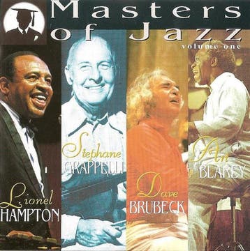 Various - Masters Of Jazz Volume One, Verzenden, Gebruikt