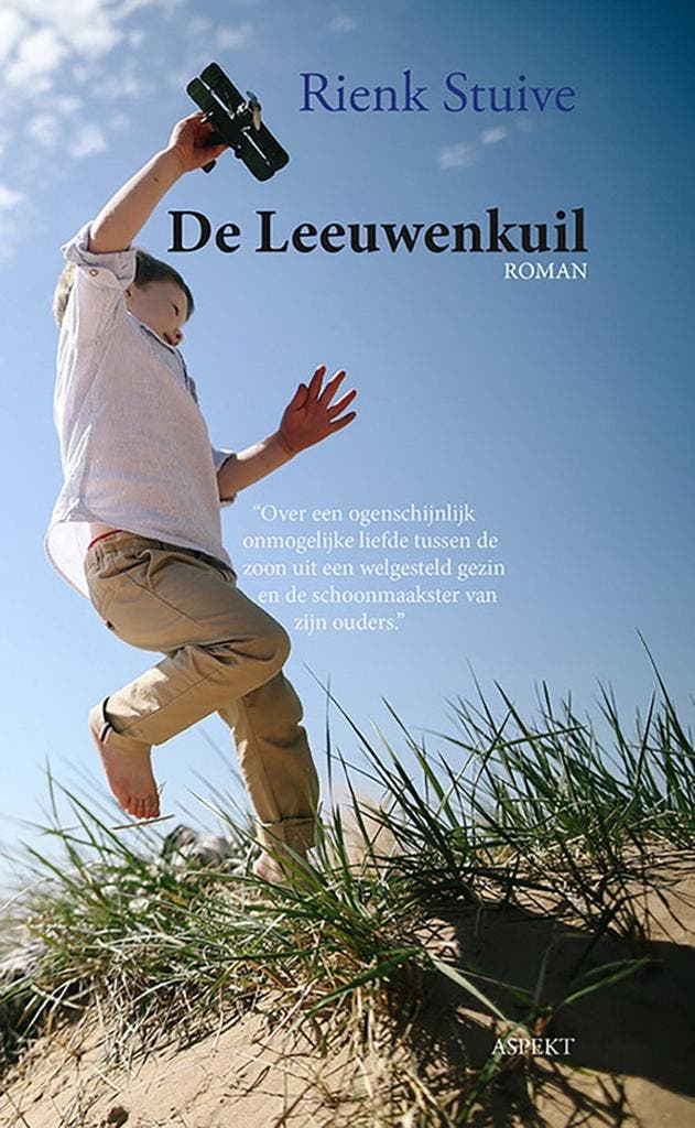 De Leeuwenkuil 9789464628982 Rienk Stuive, Livres, Littérature, Envoi