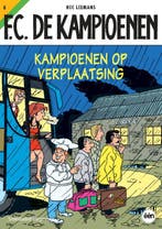 Kampioenen op verplaatsing / F.C. De Kampioenen / 8, Verzenden, Hec Leemans