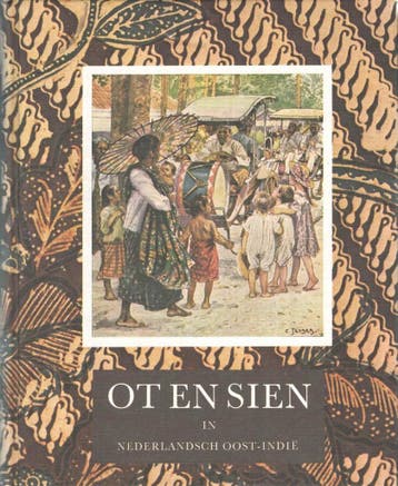 OT EN SIEN IN NEDERLANDSCH OOST-IND 9789024519774 Ligthart, Verzenden, Zo goed als nieuw, Ligthart