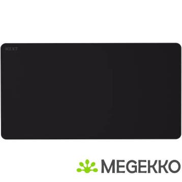 NZXT Zone Mousepad XL - 750x400mm - Black, Verzenden, Nieuw