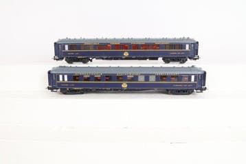 L.S. Models H0 - 99101 - Ensemble de wagons de passagers, Hobby en Vrije tijd, Nieuw
