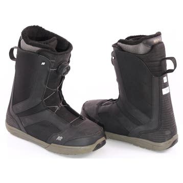 42 43 44,5 45,5 snowboard schoenen K2 RAIDER BOA, fast in li, Verzenden, Gebruikt