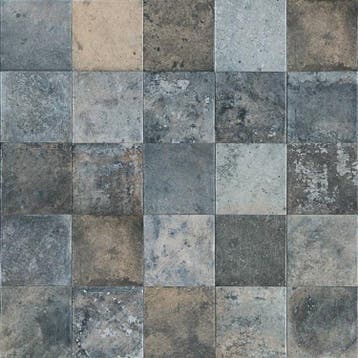 Ferro 22.3x22.3 Decor / Design Tegel ( Keramisch ) /, Doe-het-zelf en Bouw, Tegels, Ophalen of Verzenden, Nieuw