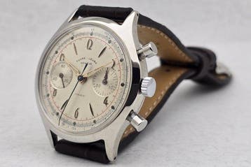 Chronographe Suisse - Favre-Leuba - Cal. Landeron 48 -, Nieuw