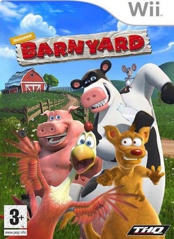 Beestenboel (Wii Games), Ophalen of Verzenden, Zo goed als nieuw