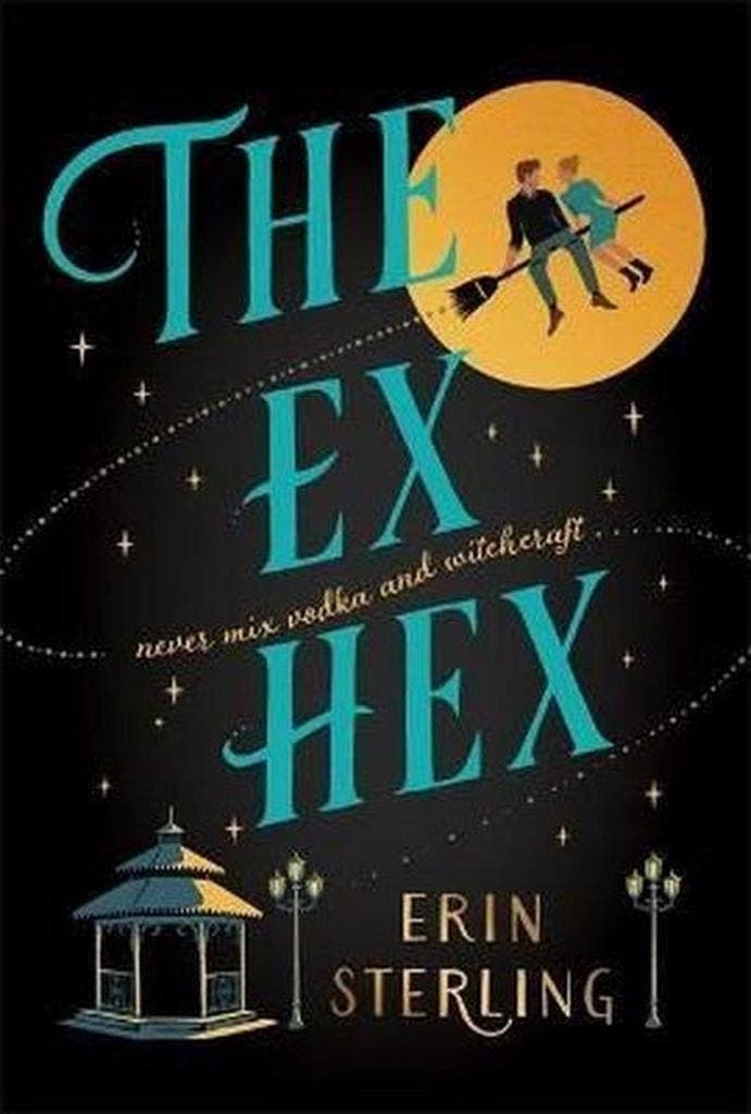 The Ex Hex 9781472290281 Erin Sterling, Boeken, Taal | Engels, Zo goed als nieuw, Verzenden