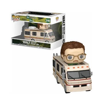 Funko Pop  Breaking Bad  Walt with the Crystal Ship 310, Verzenden, Nieuw