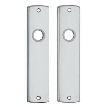 AXA Curve Binnendeurschild Krukgat Aluminium F1 200X45MM, Fietsen en Brommers, Verzenden, Nieuw