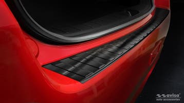 Achterbumperbeschermer | geschikt voor Mitsubishi | ASX 18-, Verzenden, Nieuw