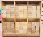 Haagse set 156 delig in houten kast (nr. 1), Verzenden