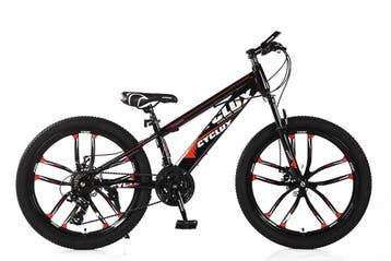 Cyclux Road Bike Jongensfiets Mtb 26 Inch 21 Speed Shimano, Ophalen of Verzenden, Nieuw