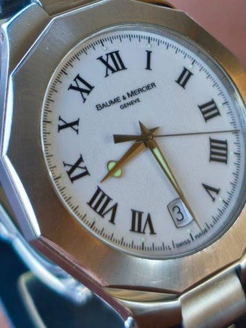 Baume & Mercier - Riviera - N°4420142 - Homme - 2010-2020