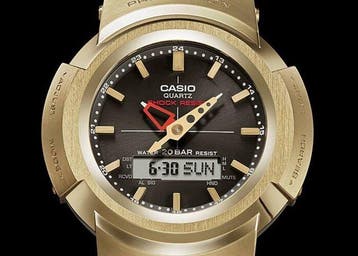 Casio - G-SHOCK - Zonder minimumprijs - AWM-500GD-9AJF -