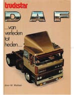 DAF ...VAN VERLEDEN TOT HEDEN... (TRUCKSTAR), Boeken, Nieuw