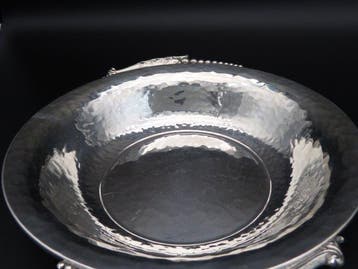 Wallace Silversmiths - Schotel - .925 zilver - Prunkschale
