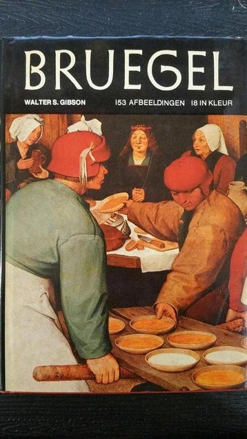 Brueghel 9789010019325 Gibson, Verzenden, Gelezen, Gibson
