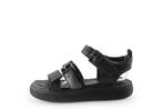 Muyters Sandalen Meisjes in maat 31 Zwart, Verzenden, Jongen of Meisje, Schoenen, Nieuw
