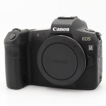 Canon EOS R body | Tweedehands, Verzenden